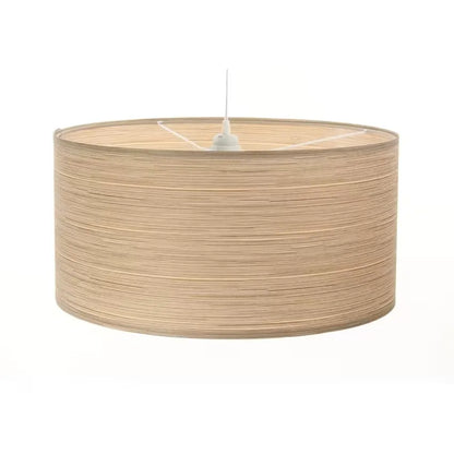 Suspension Japandi Tissu Beige – Roletowe