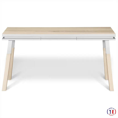 Console Japandi Frêne Massif 140 cm – Egee