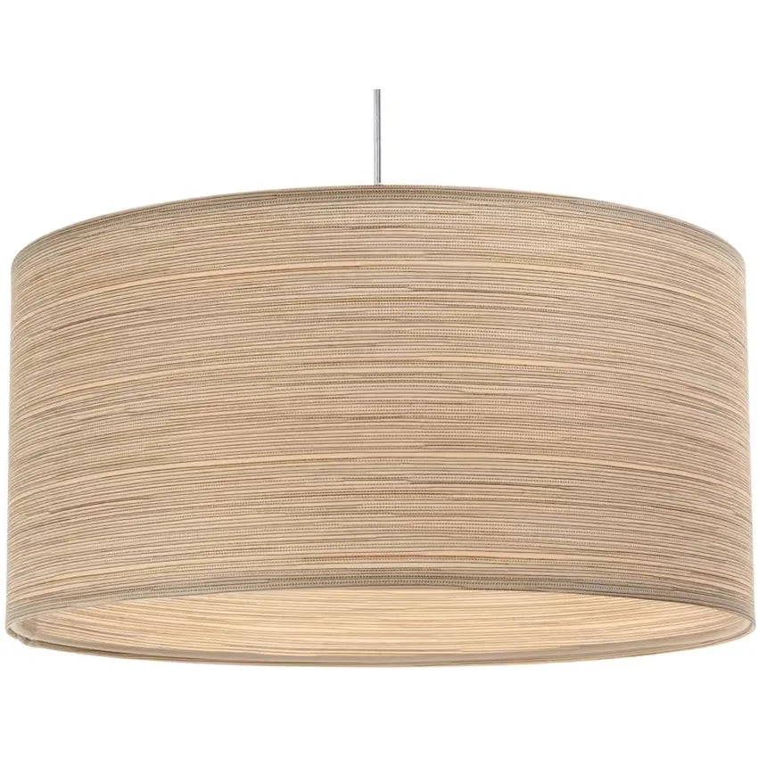 Suspension Japandi Tissu Beige – Roletowe