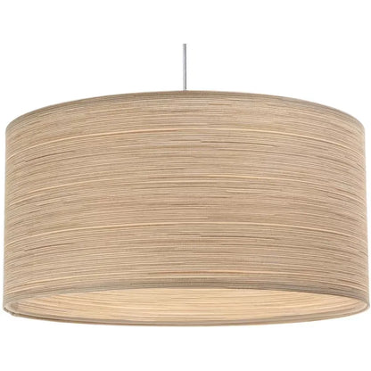 Suspension Japandi Tissu Beige – Roletowe