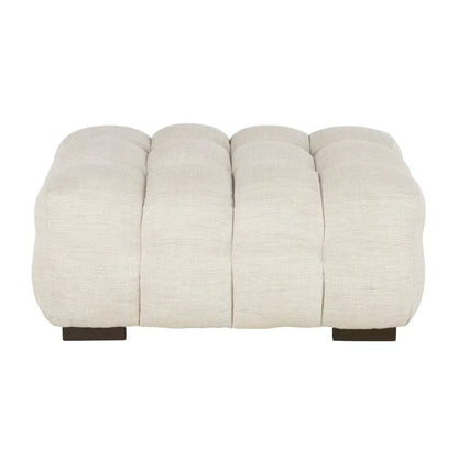 Pouf Japandi Nuage Beige Sable – Lily