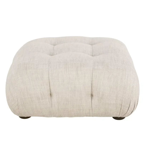 Pouf Japandi Modulable Beige Sable – Pump