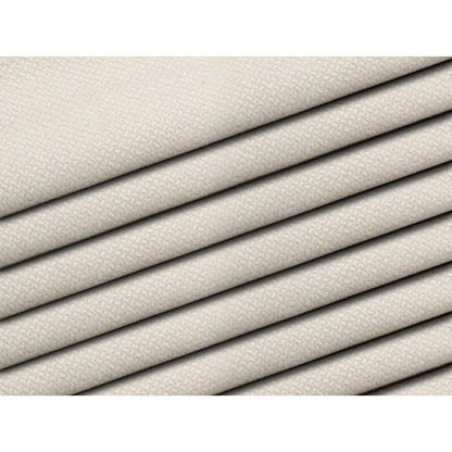 Canapé Japandi Angle 5 Places Tissu Beige Clair – Jodie