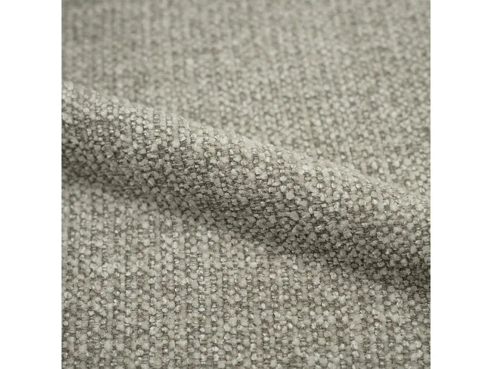 Canapé Japandi Arrondi Modulable Beige 4 Places - Nova