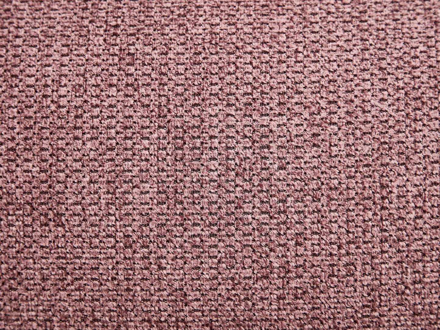 Fauteuil Japandi Pivotant Texturé Rouge - Pozeti