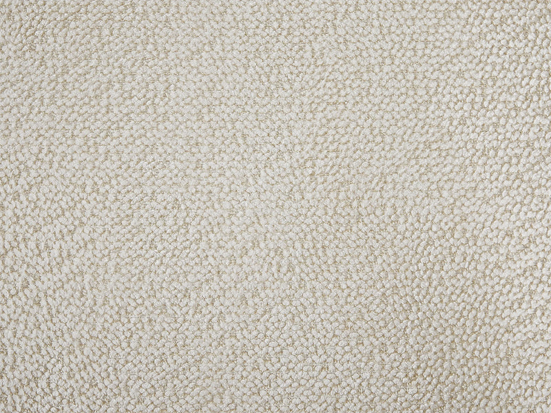 Chauffeuse Japandi Texturé Blanc Ivoire - Loleva