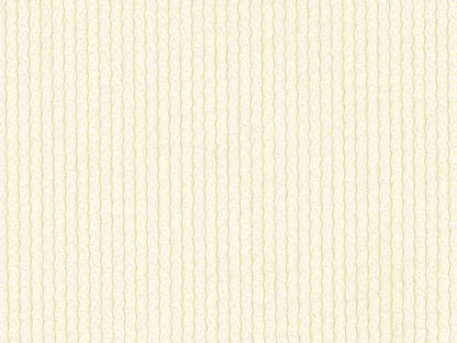 Canapé Japandi Convertible Velours Côtelé  Beige 4 Places - Pogni