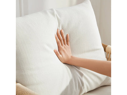Fauteuil Japandi Bohème Bois Massif - Moderne