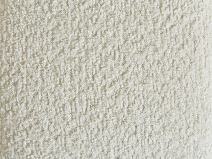 Canapé Japandi Bubble Blanc Cassé 3 Places - Coliani