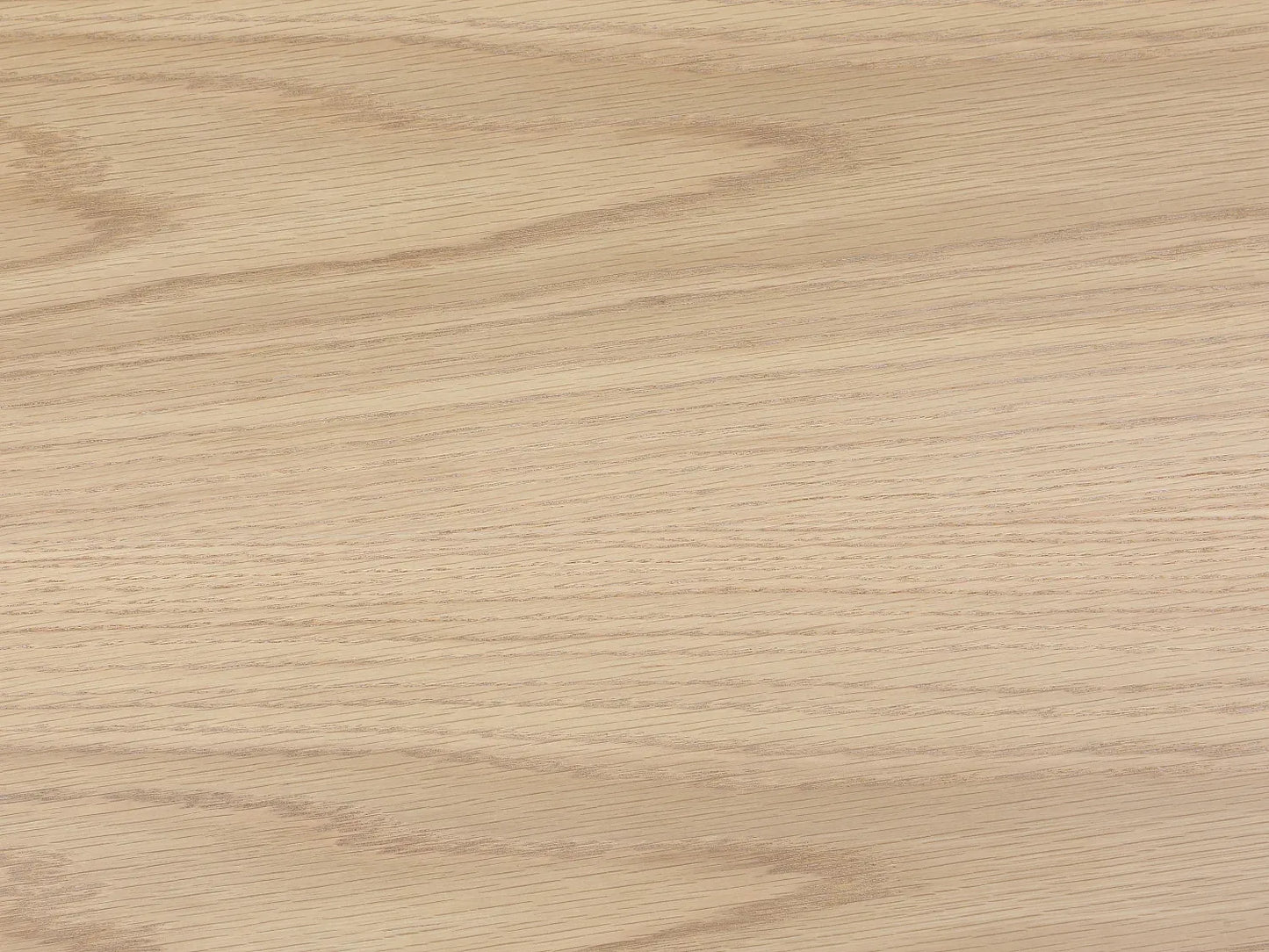 Table Basse Japandi Ovale Bois Clair - Antelada