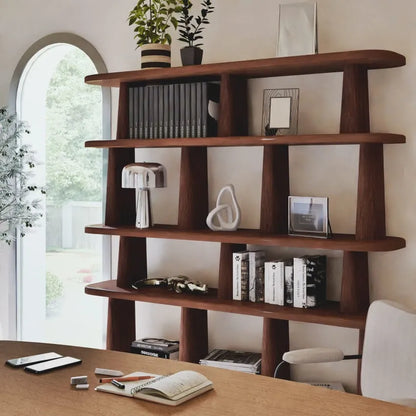 Table Japandi Rectangulaire Acacia Massif – Alya