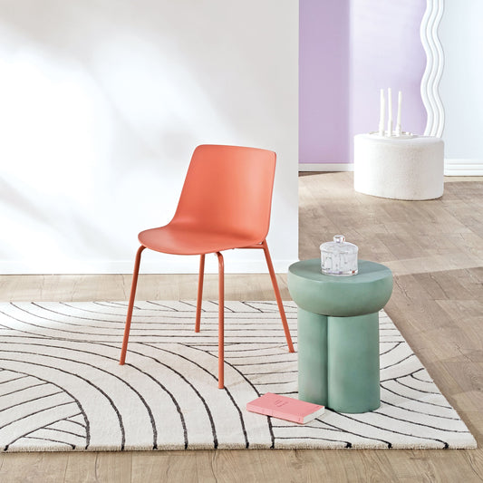 Tapis Japandi Laine Graphique – Kastos