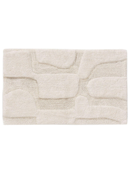 Tapis Japandi Bain Blanc – Nehir