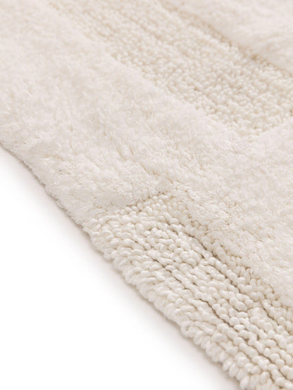 Tapis Japandi Bain Blanc – Nehir