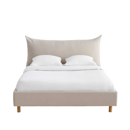 Lit Japandi beige 160x200 – Fergus