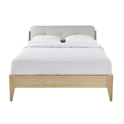 Lit Double Japandi beige 140x190 – Jordan