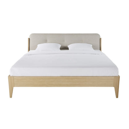Lit Double Japandi beige 160x200 – Jordan