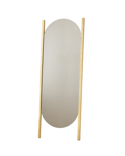 Miroir en Bois Japandi 165 cm – Lorea