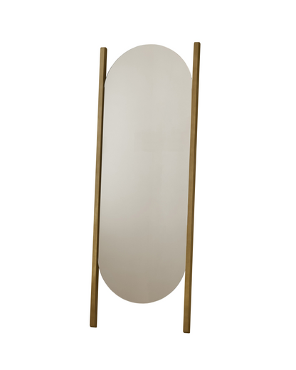 Miroir en Bois Japandi 165 cm – Lorea