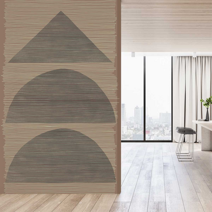Papier Peint Japandi 156x270 cm – Cotangente