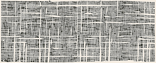 Papier Peint Japandi géométrique 300x750 cm 15 lés – Ka