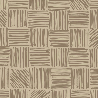 Papier Peint Japandi 52x1000 cm – wood pile