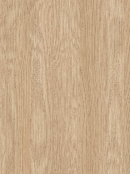 Table à Manger Japandi effet noyer marron 204x90 cm – Ovo