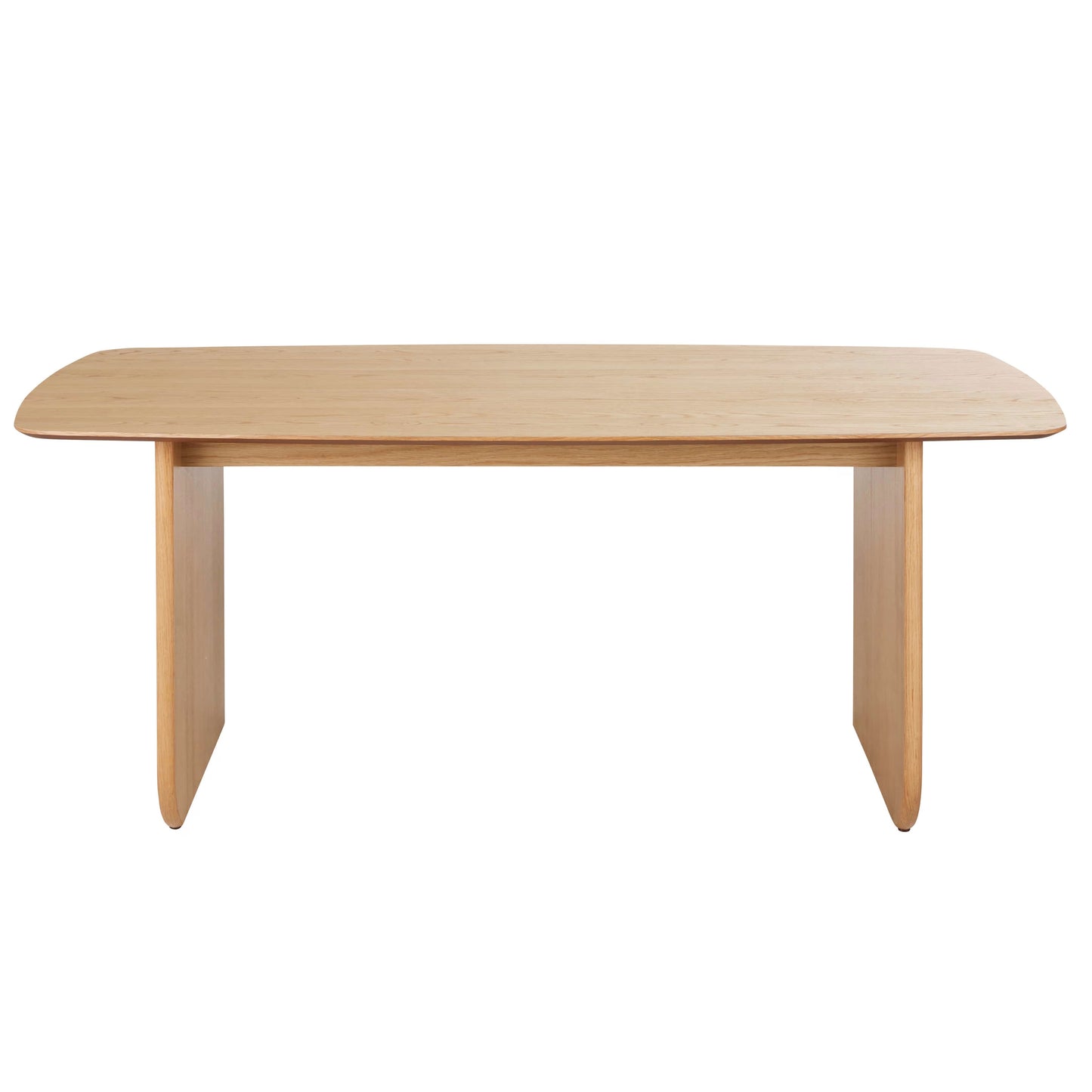 Table Japandi rectangulaire 6-8 personnes – NUMBAT