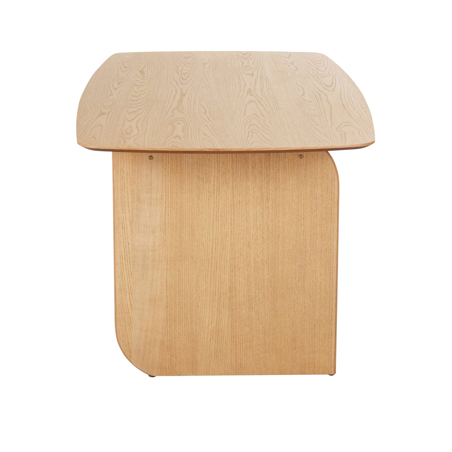 Table Japandi rectangulaire 6-8 personnes – NUMBAT