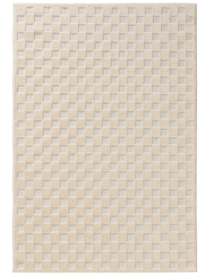 Tapis Crème Japandi 120x170 – Senna