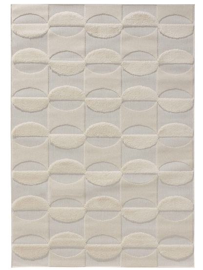 Tapis Crème Japandi 200x300 – Haro