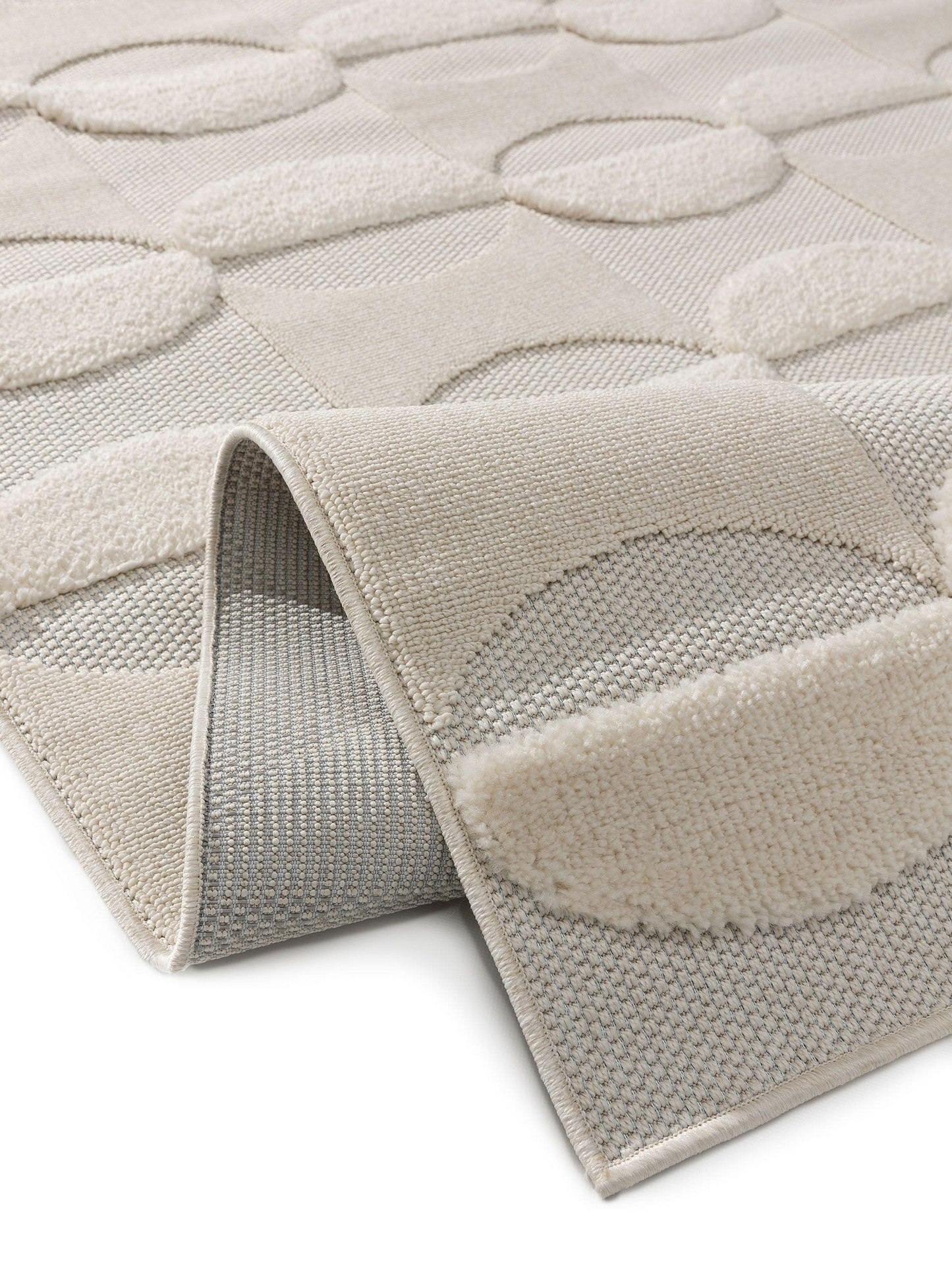 Tapis Crème Japandi 200x300 – Haro