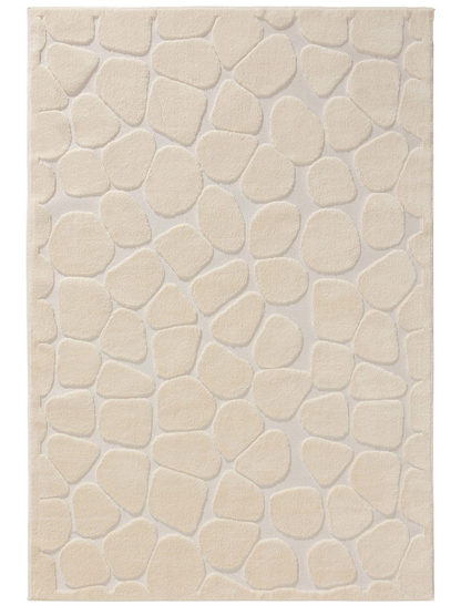 Tapis Crème Japandi 200x300 – Senna