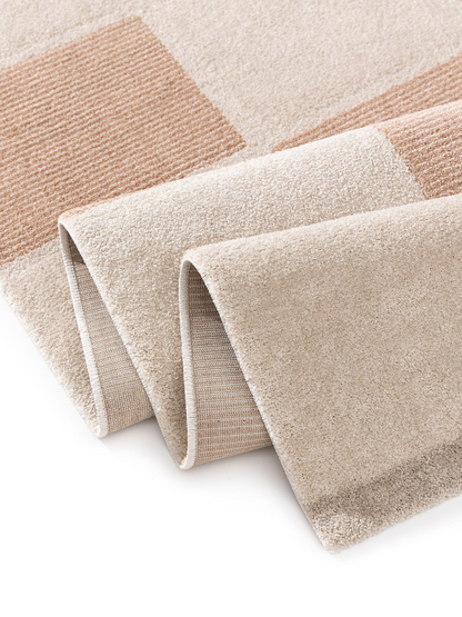 Tapis Crème Japandi 240x340 – Ash
