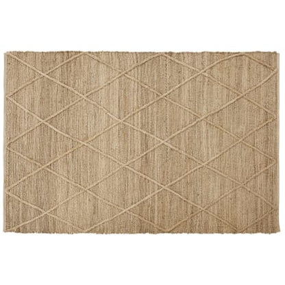 Tapis Japandi Jute Tressé – Garret