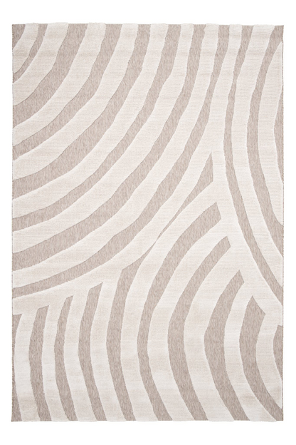 Tapis en Relief Japandi 160 x 230 – Onde