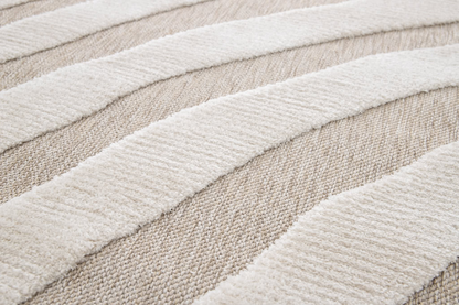 Tapis en Relief Japandi 160 x 230 – Onde