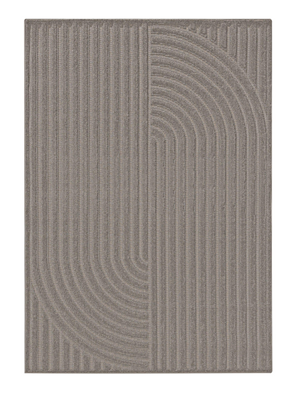 Tapis Crème Japandi 140x200 – Leo