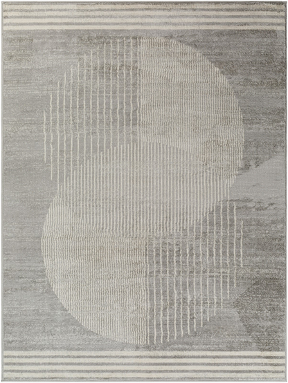 Tapis Japandi scandinave moderne beige/brun 160x215 – Enso2