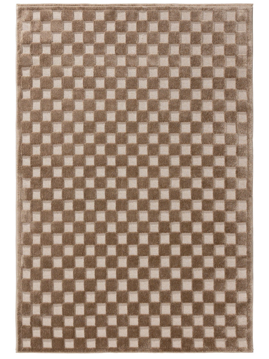 Tapis Crème Japandi 160x230 – Senna