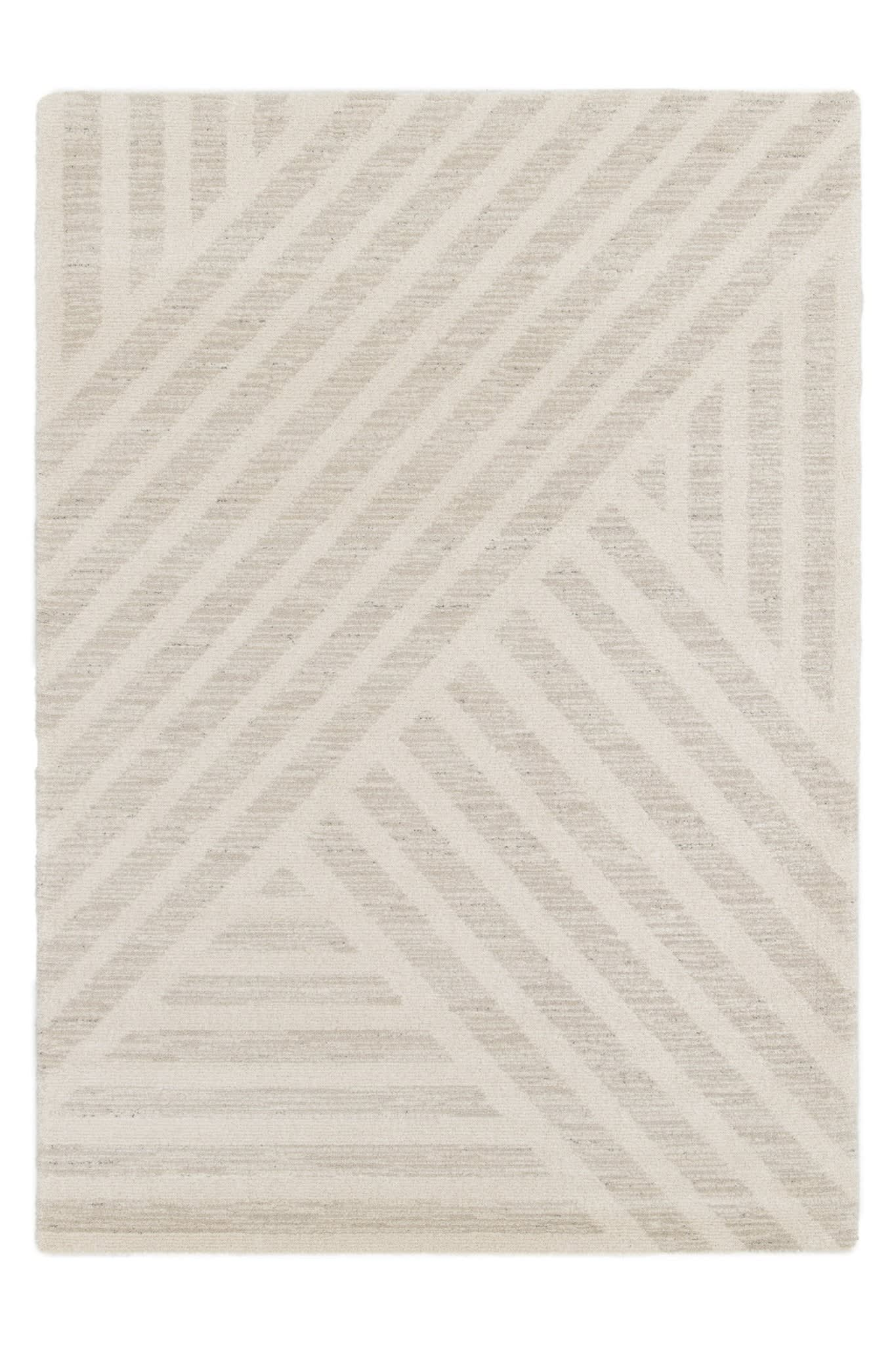 Tapis ultra doux Japandi style scandinave 120 x 170 – Renhet