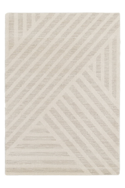 Tapis ultra doux Japandi style scandinave 120 x 170 – Renhet