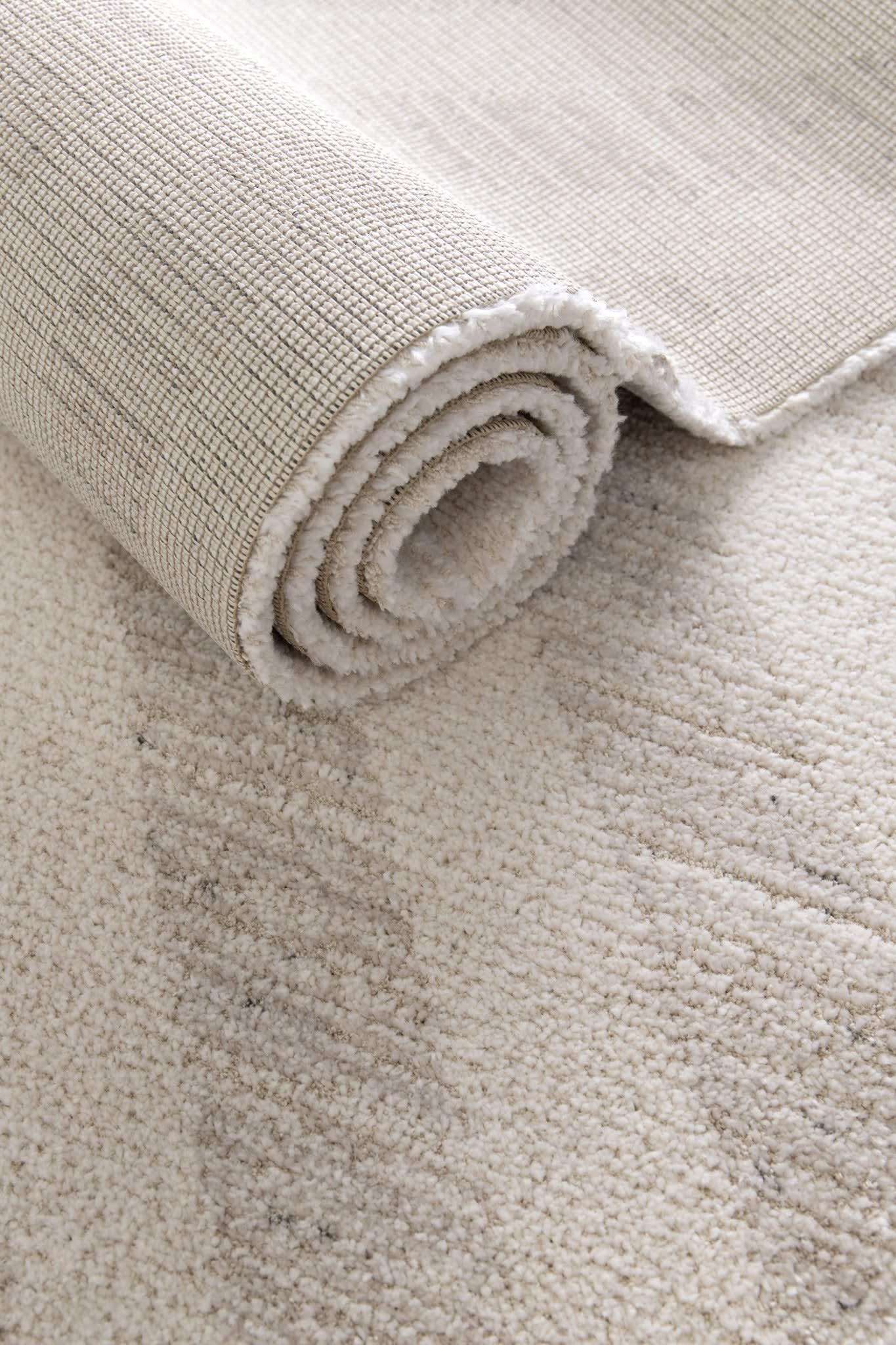 Tapis ultra doux Japandi style scandinave 120 x 170 – Renhet