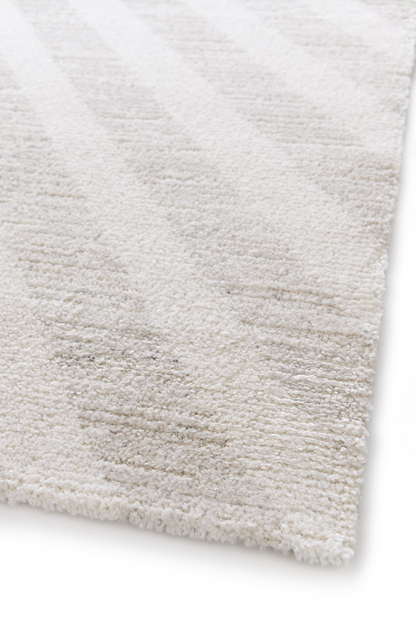 Tapis ultra doux Japandi style scandinave 120 x 170 – Renhet