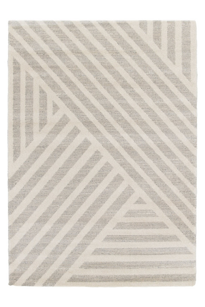 Tapis ultra doux Japandi style scandinave 120 x 170 – Renhet