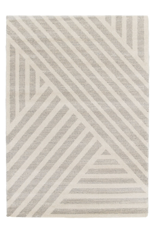 Tapis ultra doux Japandi style scandinave 120 x 170 – Renhet